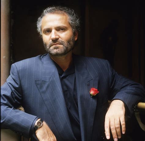 gianni versace headshot|gianni versace murder.